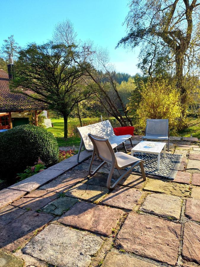 Вилла La Petite Ferme La Chapelle  Экстерьер фото