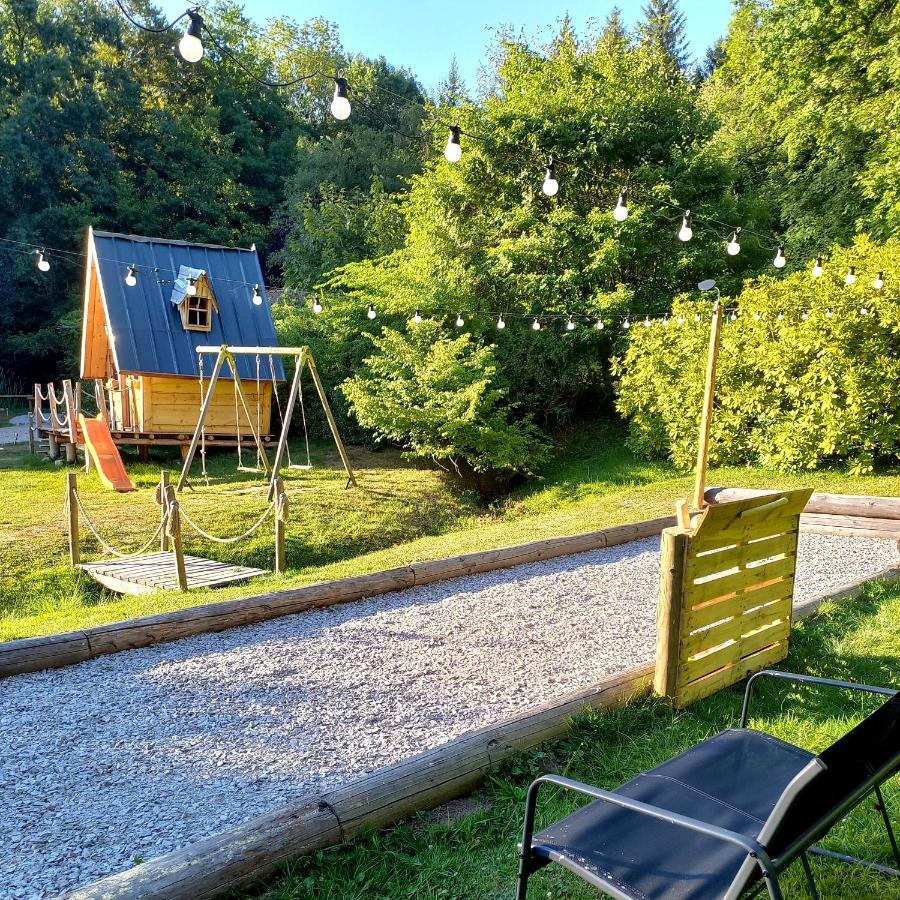 Вилла La Petite Ferme La Chapelle  Экстерьер фото